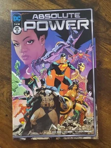 Dc Absolute Power 1 - Picture 1 of 1