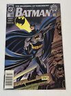 Batman #0 The Beginning Of Tomorrow 1994 DC Comics Comic Book VTG NM