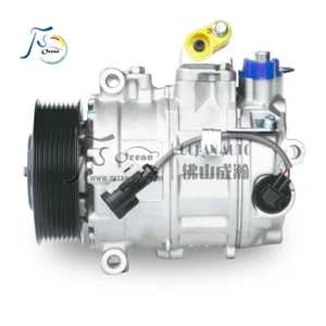 AC Compressor For Land Rover Discovery III L319 2.7L 8H22-19D623-CA JPB000182 - Picture 1 of 8