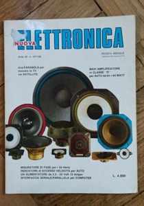 Zeitschrift NEUE ELEKTRONIK 127/128 1988 Phasenmessgerät 50 Hertz Parabel - Bild 1 von 2