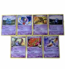 Pokémon Cards- Psychic - 2006, 2008, 2009