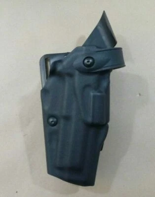 Safariland 6360 ALS, LEVEL III RETENTION DUTY HOLSTER BERETTA 92 96 M9A1 M9A3 RH - Image 1 of 4