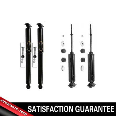 Amortiguador delantero trasero Monroe 4 para base Buick Skylark 1968-1969; Foto 1 de 4