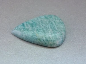 SHOLA Real 38,17 Ct Amazonita Natural Azul Verde de Brasil - Imagen 1 de 2