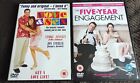 Love And Sex Dvd Famke Janssen & The Five Year Engagement Dvd Emily Blunt