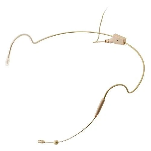 AVTronics Dual Earpiece Microphone for Audio-Technica Systems-  AVT2EPAT - Image 1 of 1