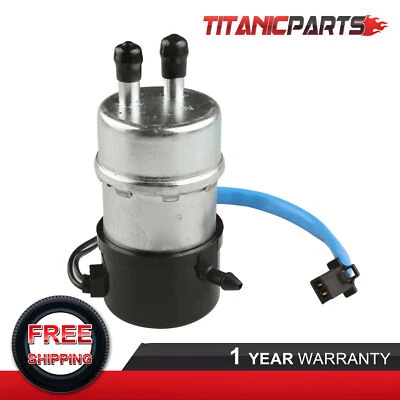 Bomba de combustible de 8 mm para 86-09 SUZUKI VS700 VS750 VS800 Intruder 700 800 Boulevard Foto 1 de 4