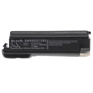 Akku für Zebra WT6000 RS6000 WT6300 WT60A0 Scanner 3200mAh - Afbeelding 1 van 3