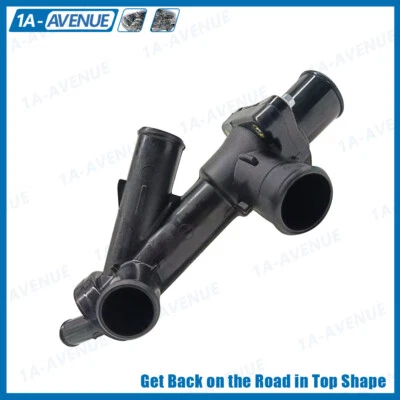 902-810 For 2001-2004 Ford Escape Mazda Tribute 3.0L 6Cyl New Thermostat Housing Foto 1 de 4