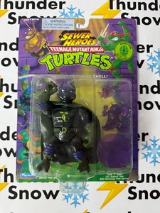 🐢 1995 TMNT Teenage Mutant Ninja Turtles #5422 Sewer Heroes Super Don 🐢 - Picture 1 of 2