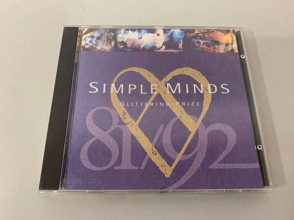Simple Minds – Glittering Prize 81/92 - CD © 1992 - Don´t You..Alive&Kicking.. - Bild 1 von 1