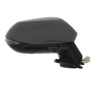 Wing Door Mirror Fits Toyota Corolla 2019-2022 Electric Power Fold Drivers Side - Picture 1 of 24