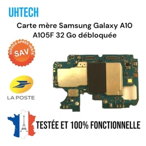 MOTHERBOARD / MOTHERBOARD - SAMSUNG GALAXY A10 SM-A105F 32GB - funktionsfähig - Bild 1 von 1