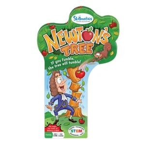 Skillmatics Newton's Tree - Exciting Educational Game Teaches Kids Fun Physics - Picture 1 of 6