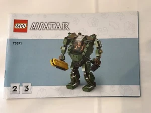 Lego Bedienungsanleitung Set: 75571 - Bild 1 von 1