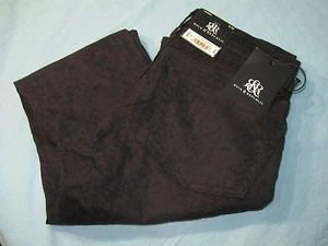Neu mit Etikett Rock & Republic $ 88,00 unverbindliche Preisempfehlung des Herstellers schwarz "Slither N Shake" Berlin Skinny Jeans - Bild 1 von 7