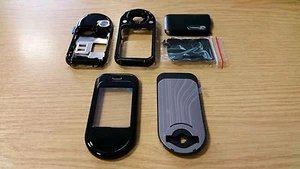 Housse de logement noire neuve pour Nokia 7373 N7373 Fascia - Photo 1 sur 1