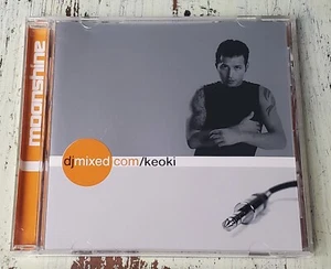 NM Keoki – djmixed.com/keoki (2000) Moonshine Music – MM 80128-2 CD, US - Picture 1 of 3