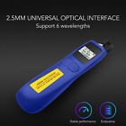 Optical Power Meter AccurateMeasurement ?70 To+10dBm Handheld Fiber Light Meter?