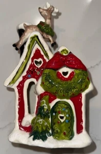 Blue Sky Clayworks — Happy Holidays Hirsch - Bild 1 von 4