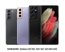 New Samsung Galaxy S20 - S20+ -S21 - S20 Ultra - S21 Ultra 5G 128GB Unlocked A++