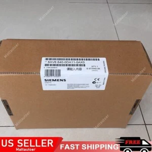 Nuevo Siemens 6AV6640-0DA11-0AX0 Panel Táctil K-TP 178MICRO 6AV6 640-0DA11-0AX0 - Imagen 1 de 2