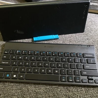 Logitech YR0021 Tablet Teclado para iPad Tablets Teclado Bluetooth Foto 1 de 4