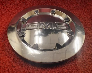 GMC Sierra, Denali, Yukon, XL, 1500 : 2007, 2008, 2009-2014, 7,375" Center Cap - Picture 1 of 10