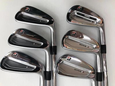 Bridgestone TOUR B 201CB Iron #5-9.P(6Clubs)/MODUS/Flex:S/Iron set - Image 1 of 4