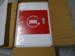 BMZX Tesla Charger Station Box for Tesla Gen 2/Gen 3 Wall Connector - Picture 1 of 9