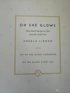 Oh She Glows Boxed Set Cookbook and Everyday BRAND NEW - Picture 1 of 6