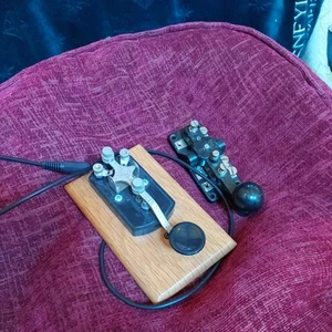 2X MORSE KEYS JUST FRESH OUT OF CLEAR OUT TODAY - Zdjęcie 1 z 6