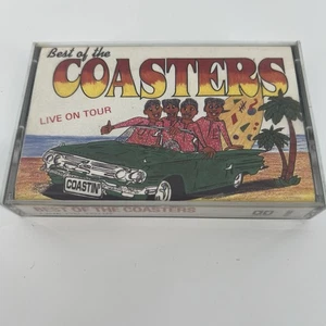 Best Of The Coasters Love Tour Cassette Music Album Tape Retro Vintage - Bild 1 von 5