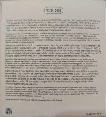 telefono iphone - Immagine 1 di 4