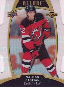 2019-20 Upper Deck Allure White Rainbow #85 Nathan Bastian - Picture 1 of 1