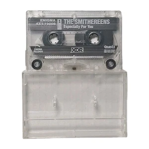 The Smithereens Especially For You Cassette Tape Tested VG+ OOP MISSING INSERT  - Picture 1 of 2