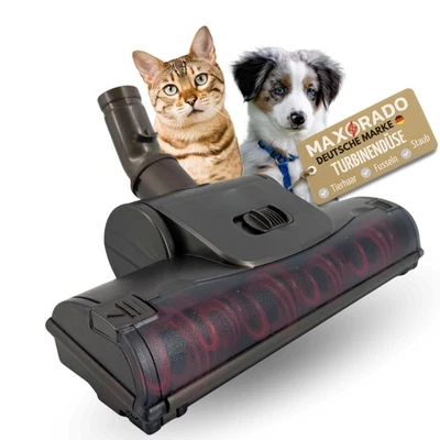 Turbodüse für Dyson V6 DC33 DC37 DC39 DC41 Turbinendüse Staubsauger Bodendüse  - Bild 1 von 4