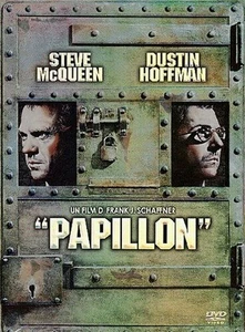 Papillon DVD EAGLE PICTURES - Imagen 1 de 1