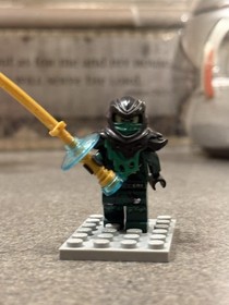 LEGO&reg; Ninjago Lloyd Possessed Minifigure Possession Morro 70736 70732 njo0154