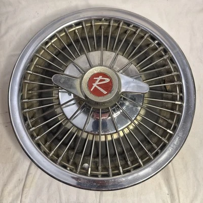 Tapacubos Ambassador 1963-1967 vendidos por tapa Foto 1 de 4