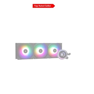 Frozen Notte 360 ARGB Water Cooler Kit for AMD & Intel - High Performance, Lo... - Picture 1 of 8