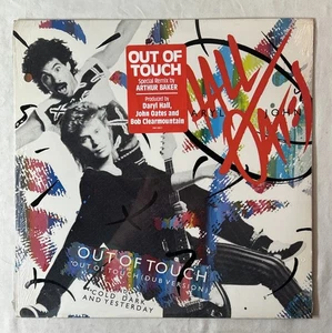 Daryl Hall John Oates Out Of Touch Sealed 12” Vinyl Record 1984 RCA Victor - Picture 1 of 10