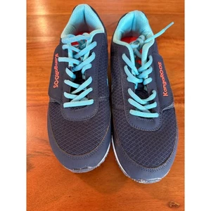 KangaROOS Women's Blue Sneakers Size 9.5 - Imagen 1 de 5