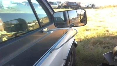 Passenger Side View Mirror Manual Swing Lock Fits 80-91 FORD E150 VAN 30366533 - Image 1 of 4