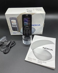 Nokia 3109 3010 Classic - Mobiltelefon Handy Vintage OVP Karton Simlock Frei - Bild 1 von 3