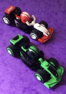 2 x Lego 71049 Formula 1 Race Cars Series - Stake & Haas F1 Car - New - Picture 1 of 6