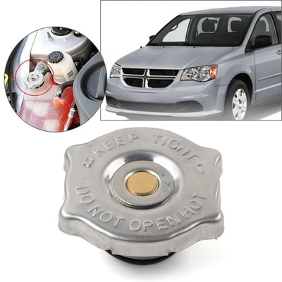 Deckel des Kühlmittelausgleichsbehälters für Chrysler, Dodge, Jeep - Image 1 of 4