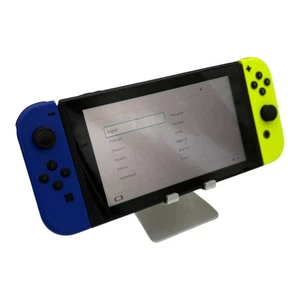 Nintendo Switch - nur Spielekonsole/Tablet - Ersatz Konsole -mit Joy-cons - Bild 1 von 3