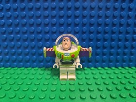 LEGO Buzz Lightyear Minifigure Disney Toy Story toy004 7597 7593 7598 CMF Lot 
