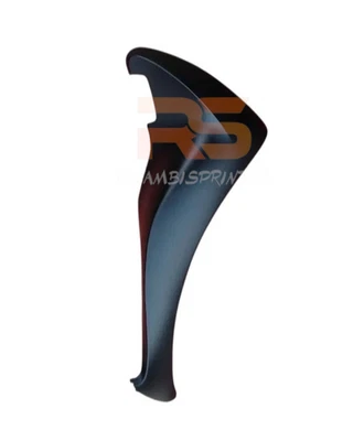 CARENA SCUDO FIANCHETTO ANTERIORE DESTRO DX HONDA SH 125 150 2020 AL 2025 OPACO - Immagine 1 di 2